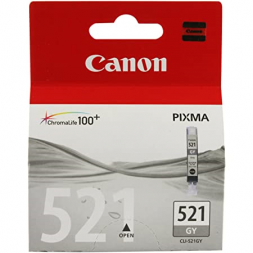 CANON 521 GRIS