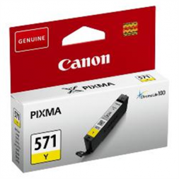 CANON 571 YELLOW