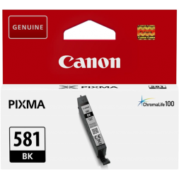 CARTOUCHE CANON 581 BLACK