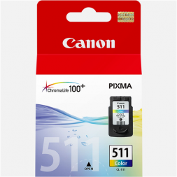 CANON 511 COULEUR