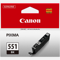 CANON 551 NOIR
