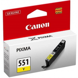  CANON 551 YELLOW