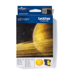  BROTHER LC1100 YELLOW