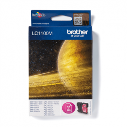 BROTHER LC1100 MAGENTA