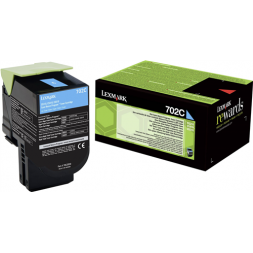 TONER LEXMARK CS 310N 70C20C0 CYAN