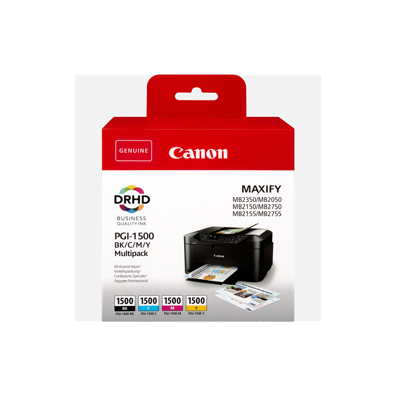 CANON 1500 XL PACK