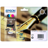 EPSON 16 STYLO A PLUME PACK