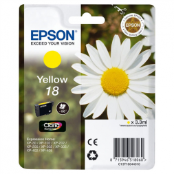 EPSON 18 PAQUERETTE YELLOW