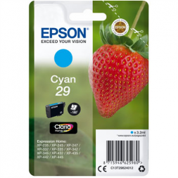 EPSON 29 FRAISE CYAN