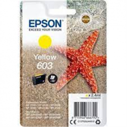 EPSON 603 ETOILE DE MER YELLOW