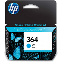 HP 364 CYAN