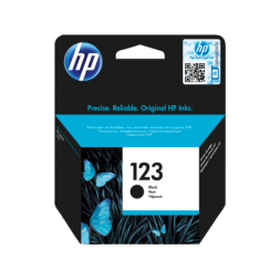 HP 123 NOIR