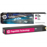 HP PAGEWIDE 913A MAGENTA F6T78AE
