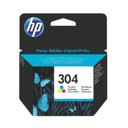 HP 304 COULEUR