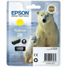  EPSON 26 OURS POLAIRE YEL