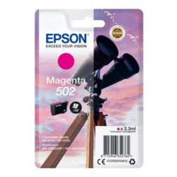 EPSON 502 JUMELLES MAGENTA