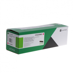 TONER LEXMARK C3220MO MAGENTA