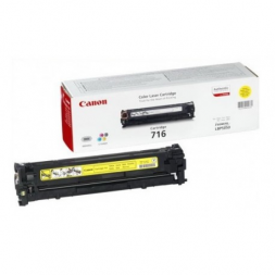 TONER CANON 716 JAUNE FOR LBP5050