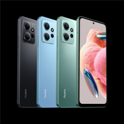 XIAOMI REDMI NOTE 12 4G