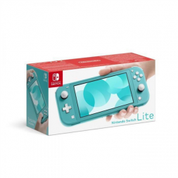 NINTENDO SWITCH LITE TURQUOISE