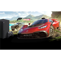 XBOX SERIES X + FORZA HORIZON 5