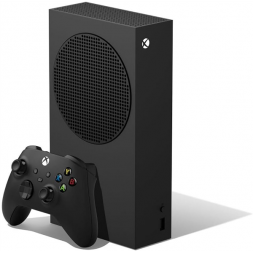 XBOX SERIES S CARBON BLACK