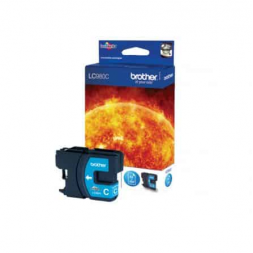 CARTOUCHE BROTHER LC980 CYAN