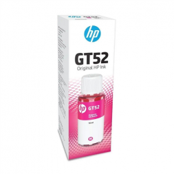 HP GT52 MAGENTA