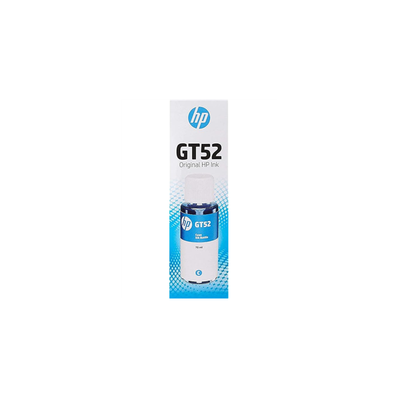 HP GT52 BLUE