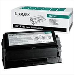 TONER LEXMARK 12A7400