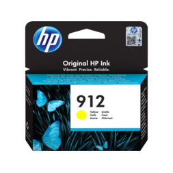 HP 912 YELLOW