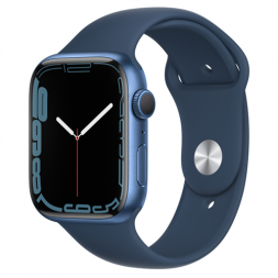 MONTRE APPLE WATCH SERIE 8 STARLIGHT, 45MM, GPS