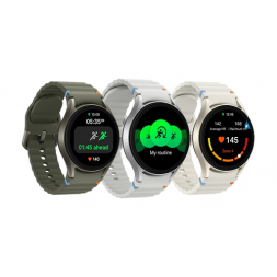 MONTRE SAMSUNG GALAXY WATCH 7 40MM, CREAM