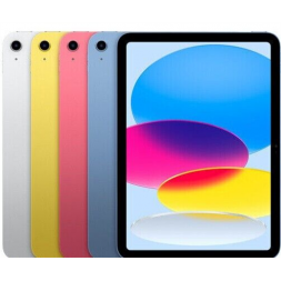 TAB APPLE IPAD 10.9" 10GEN WIFI/CELLULAR 256GB, BLUE