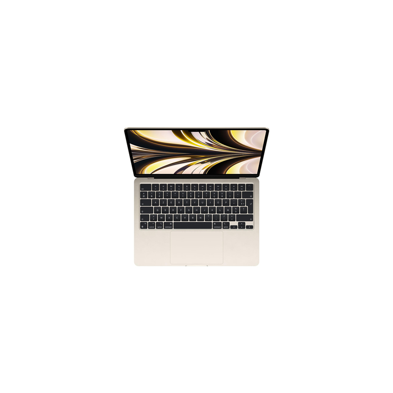 MACBOOK AIR M2 CHIP 256GB, MIDNIGHT 16GB MC7X4FN/A