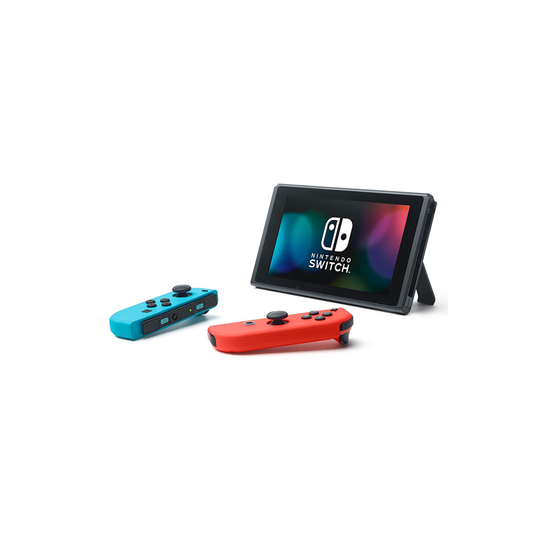NINTENDO SWITCH NEON RED/BLUE V2