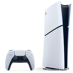 CONSOLE PS5 SLIM DIGITAL NEW EDITION 1TB WHITE