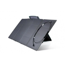 ECOFLOW PANNEAU SOLAIRE 160W