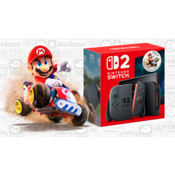  NINTENDO SWITCH 2 MARIO KART WORLD