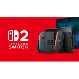 CONSOLE NINTENDO SWITCH 2 BLACK