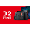 CONSOLE NINTENDO SWITCH 2 BLACK