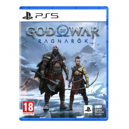 GOD OF WAR RAGNAROK PS5