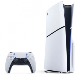 CONSOLE PS5 SLIM DISC 1TB WHITE